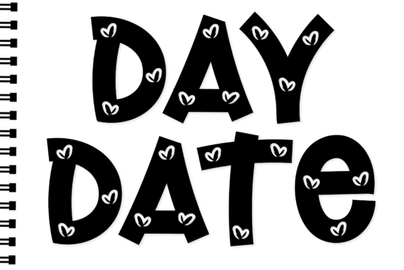 Day Date: A Sophisticated Script Font for Artisan Branding