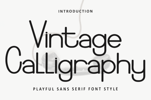 Discover the Timeless Charm of Vintage Calligraphy