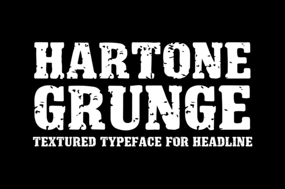 Hartone: Unleash Rugged Personality in Your Designs